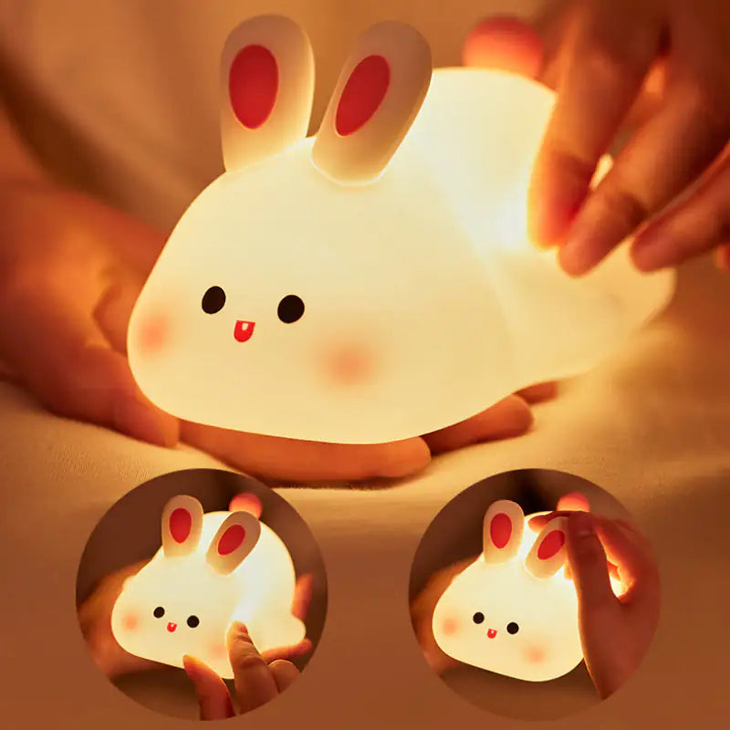 Bright Bunny Night Light